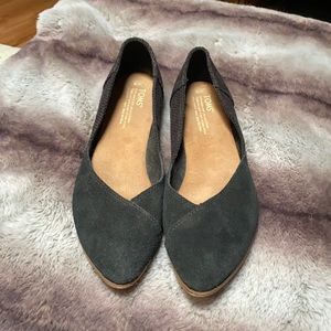 Toms Flats